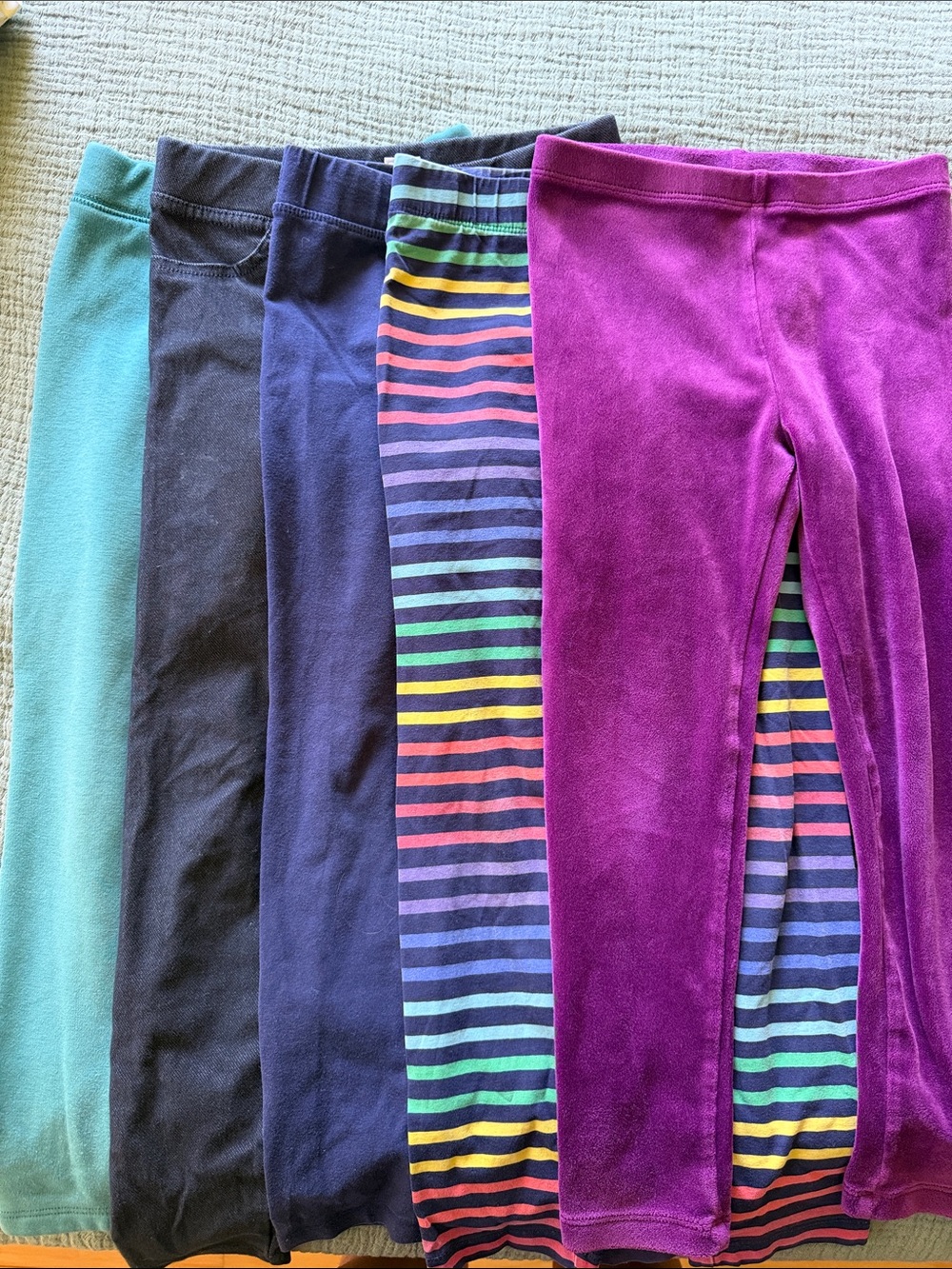 Girls Leggings Bundle